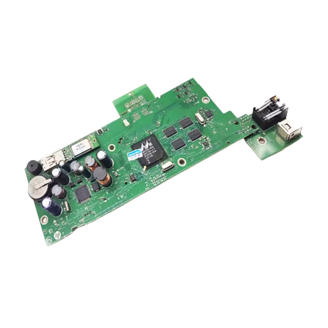 HP DesignJet T120 / T520 regeneracja formatera naprawa płyty PCB
